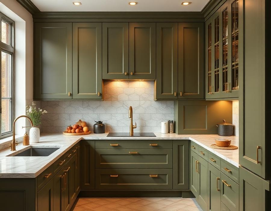 Modular Kitchens by ASL Interiors