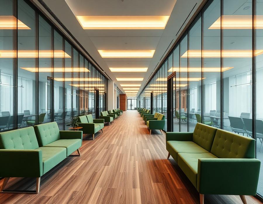 Office & Retail by ASL Interiors