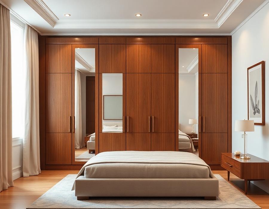 Wardrobes & Bedrooms by ASL Interiors